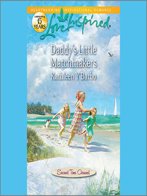 cover image of Daddy's Little Matchmakers